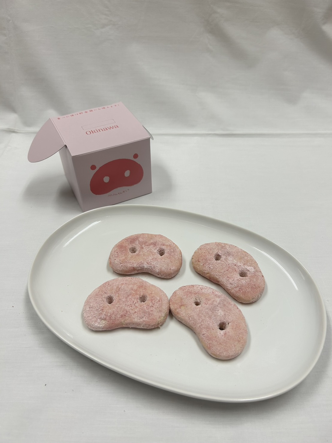 名前入りアイシングクッキーのギフト